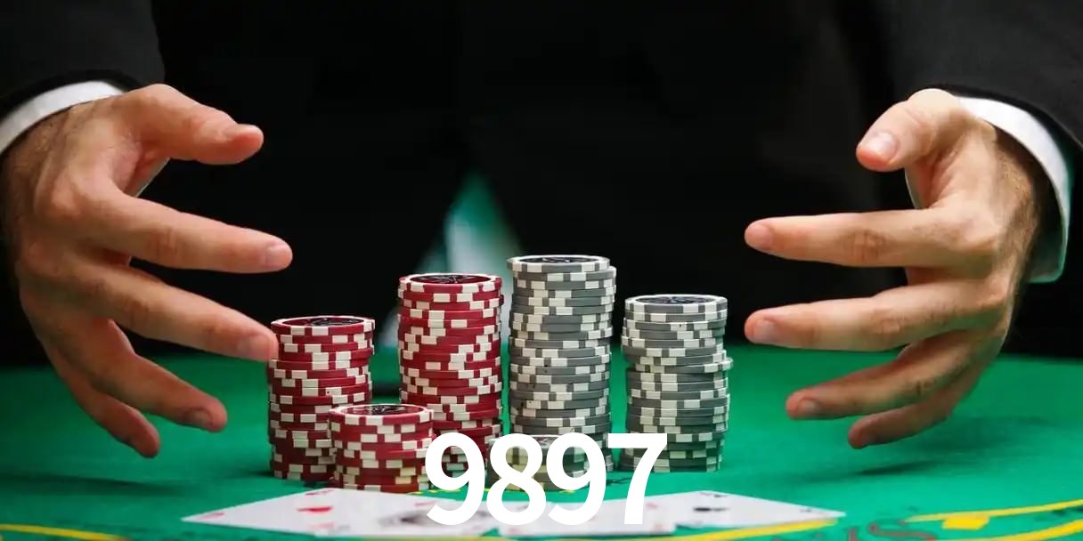 9897 plataforma — depósito PIX instantâneo no caixa